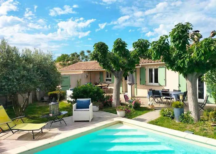 Luberon Maison Avec Piscine
