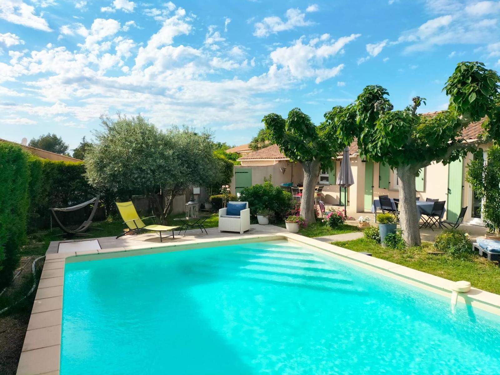 Luberon Maison Avec Piscine