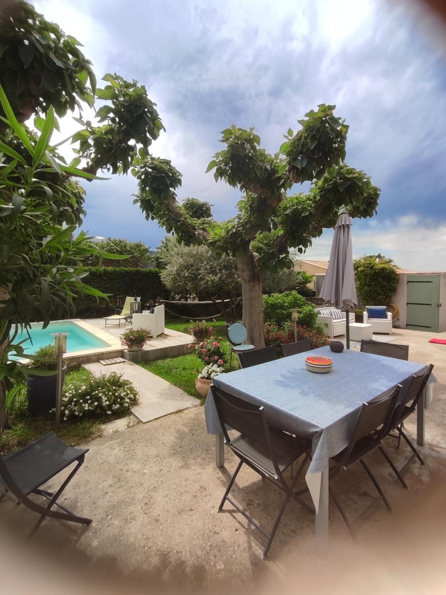Luberon Maison Avec Piscine Villa